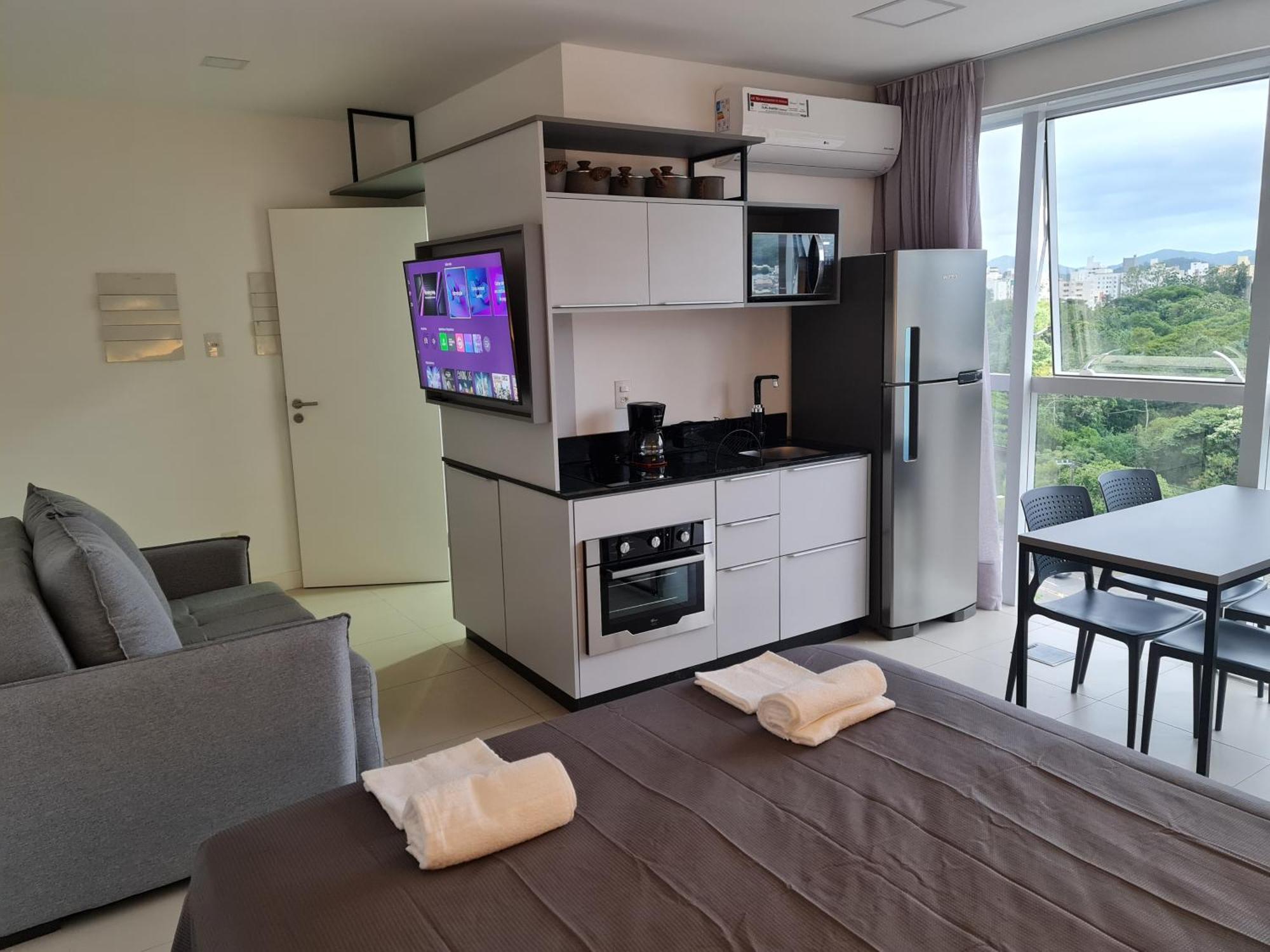 Uniquo Residence Florianópolis Habitación foto